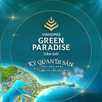Vinhomes Green Paradise