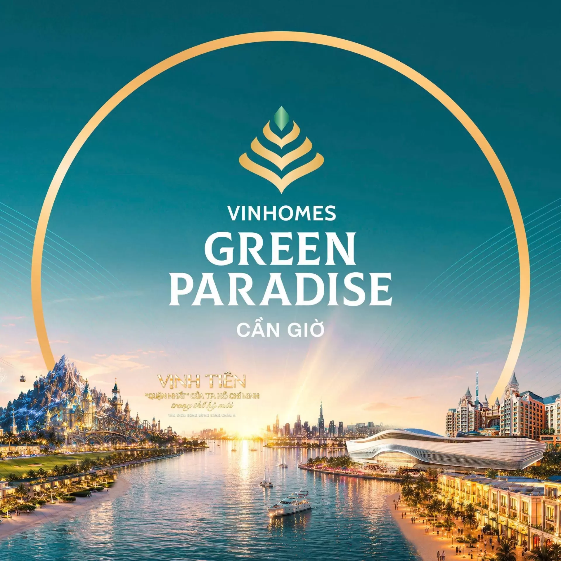Vinhomes Green Paradise