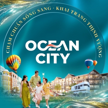 Vinhomes Ocean Park 3