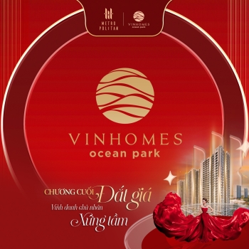 Vinhomes Ocean Park