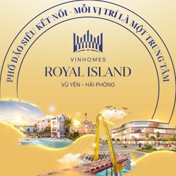 Vinhomes Royal Island