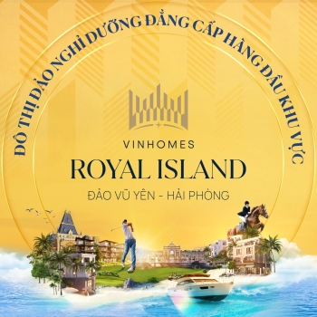 Vinhomes Royal Island