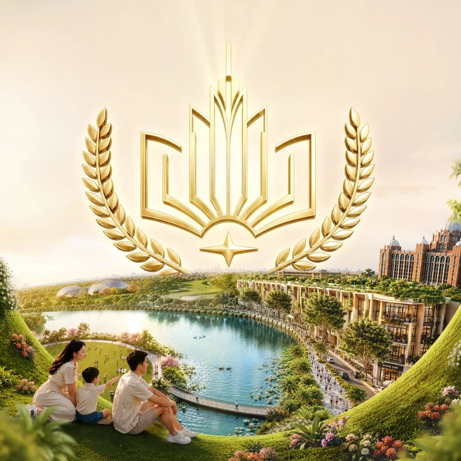 Vinhomes Sài Gòn Park