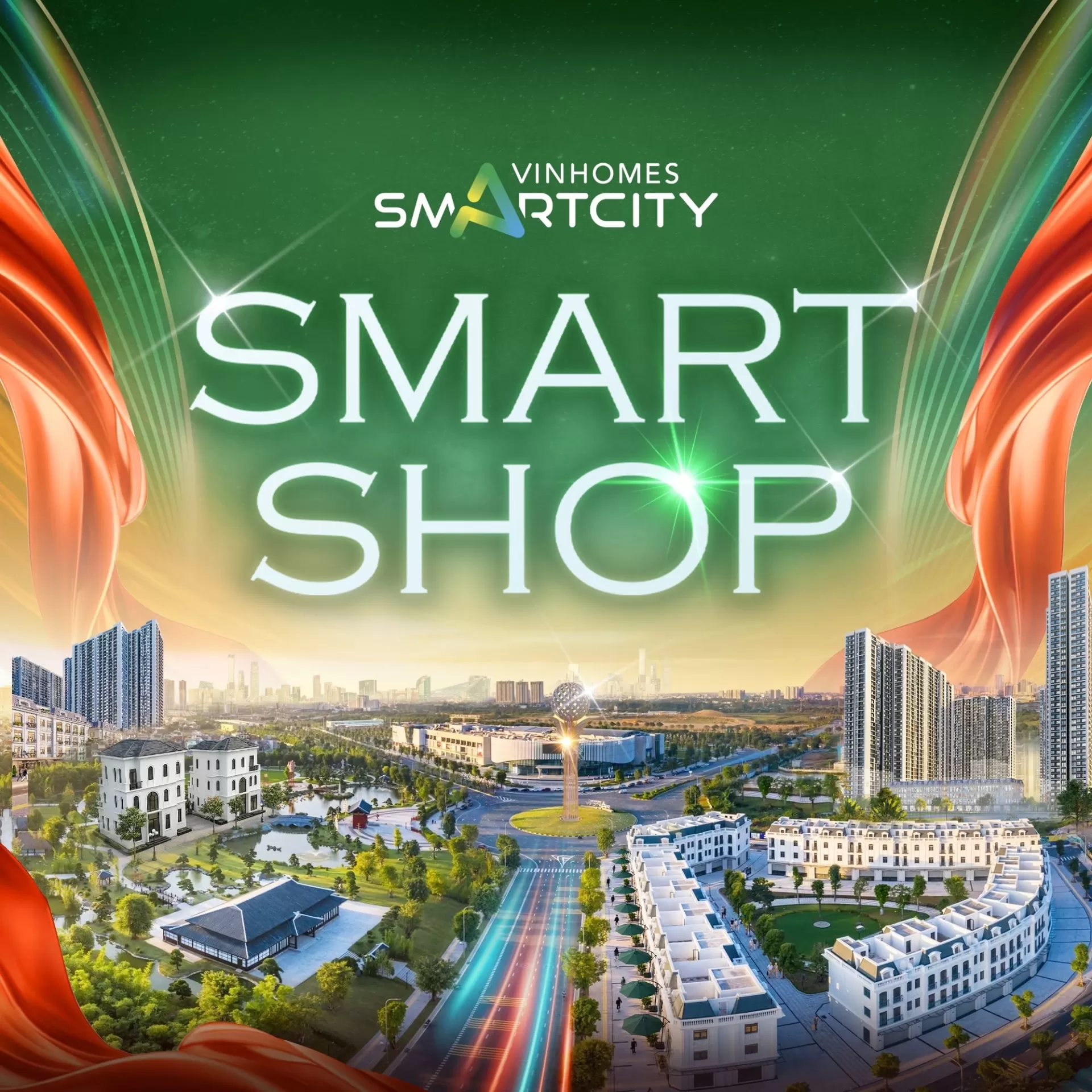 Vinhomes Smart City