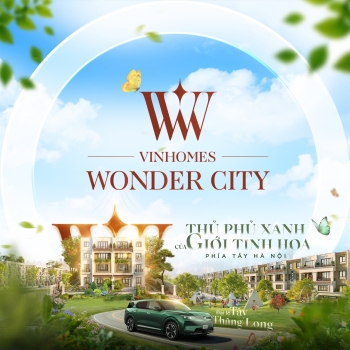 Vinhomes Wonder City