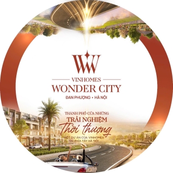 Vinhomes Wonder City
