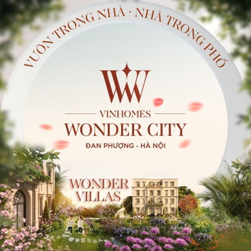 Vinhomes Wonder City