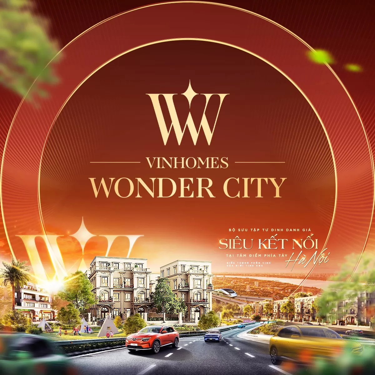 Vinhomes Wonder City