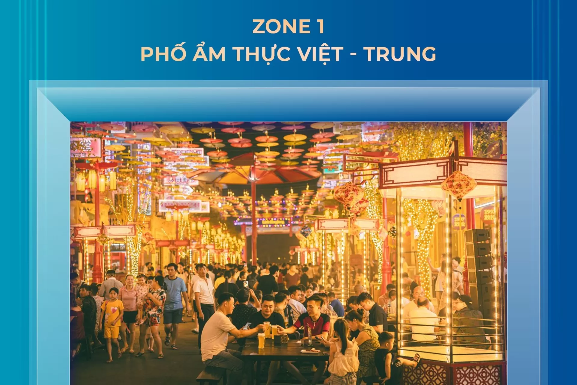 Hé lộ trung tâm giao thương quốc tế tại Vinhomes Golden Avenue