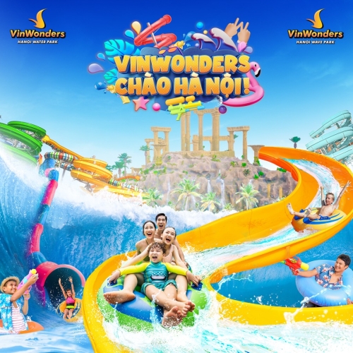 Khám phá thêm VinWonders Wave Park & VinWonders Water Park
