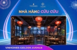 Hàng loạt thương hiệu nổi tiếng chính thức có mặt tại Vinhomes Golden Avenue