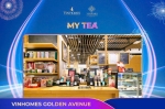 Hàng loạt thương hiệu nổi tiếng chính thức có mặt tại Vinhomes Golden Avenue