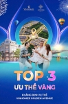 TOP 3 ưu thế vàng khẳng định vị thế dẫn đầu của 