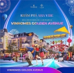 ASIA VIBE - Mở bán bộ sưu tập độc bản phố thương mại 262 căn Shophouse & Villa