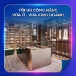 Bàn giao nhộn nhịp - Khu phố thương mại đẳng cấp Quốc tế tại Vinhomes Golden Avenue đã sẵn sàng trao tay các nhà đầu tư.