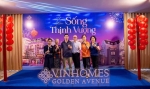 Tâm điểm Sống Thịnh Vượng cùng Vinhomes Golden Avenue