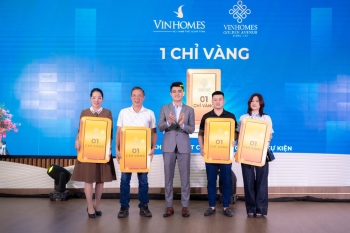 TÂM ĐIỂM GIAO THƯƠNG - KHỞI SINH THỊNH VƯỢNG cùng Vinhomes Golden Avenue - Móng Cái