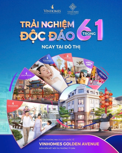 Hành trình khám phá mô hình Kinh doanh & Trải nghiệm 