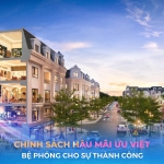 Vinhomes Golden Avenue: Điểm đến an cư lạc nghiệp tại biên giới đất nước tỷ dân