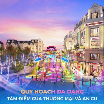 Vinhomes Golden Avenue: Điểm đến an cư lạc nghiệp tại biên giới đất nước tỷ dân