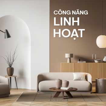 Nhà phố GHÉP CẶP: Diện tích nhân đôi - Sinh lời gấp bội