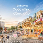 Nhà phố Cát Tường: Đầu tư 1 - Được 4