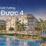 Nhà phố Cát Tường: Đầu tư 1 - Được 4