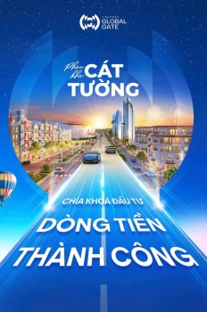 Phân khu Cát Tường: Cơ hội đầu tư thông minh - Sinh lời bền vững