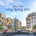 Nhà phố Cát Tường - Hiện thực hóa mô hình kinh doanh linh hoạt