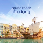 Nhà phố Cát Tường - Hiện thực hóa mô hình kinh doanh linh hoạt