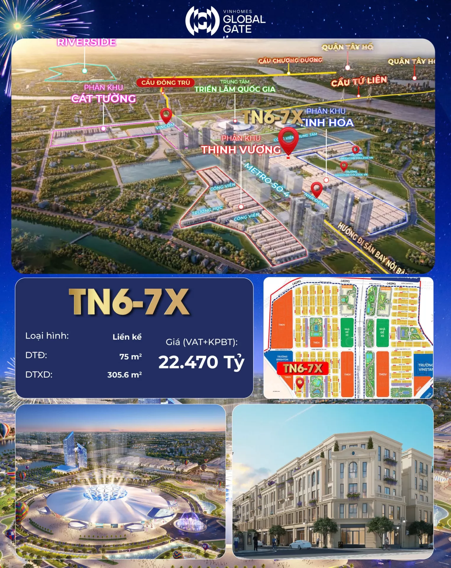 Quỹ độc quyền 12.09 Vinhomes Global Gate (1)