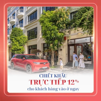 Khởi động mùa lễ hội Quốc tế tại Vinhomes Ocean Park 2: Mua nhà San Hô - Tặng ngay 100 xe VinFast VF3