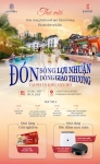 Đón sóng lợi nhuận - Đón dòng giao thương tại Phân khu San Hô Vinhomes Ocean Park 2