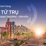 Phân khu Cát Tường: Tâm điểm tứ trụ Thương Mại - Giải Trí -Giao Thương - Văn Hóa đẳng cấp tại Vinhomes Global Gate