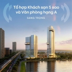 Phân khu Cát Tường: Tâm điểm tứ trụ Thương Mại - Giải Trí -Giao Thương - Văn Hóa đẳng cấp tại Vinhomes Global Gate