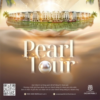 Pearl Tour - Trải nghiệm cuộc sống cao cấp tại Đảo Ngọc Trai