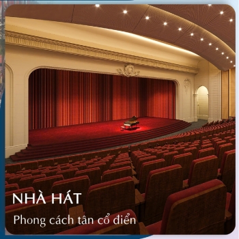 Khám phá ngay Vincom Mega Mall lớn nhất Miền Bắc kế cận ngay Phân khu San Hô - Vinhomes Ocean Park 2