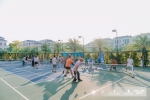 Rộn ràng nhập hội Pickleball tại Vinhomes Ocean Park 2