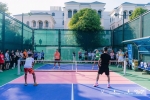 Rộn ràng nhập hội Pickleball tại Vinhomes Ocean Park 2