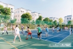 Rộn ràng nhập hội Pickleball tại Vinhomes Ocean Park 2