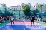 Rộn ràng nhập hội Pickleball tại Vinhomes Ocean Park 2