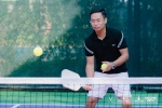 Rộn ràng nhập hội Pickleball tại Vinhomes Ocean Park 2