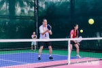 Rộn ràng nhập hội Pickleball tại Vinhomes Ocean Park 2