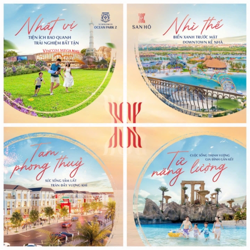 4 lý do San Hô là phân khu đáng sống và đáng đầu tư nhất