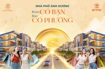 Kinh doanh “BUÔN CÓ BẠN BÁN CÓ PHƯỜNG” tại Phân khu Ánh Dương