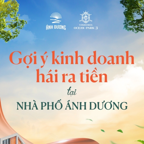 Gợi ý kinh doanh 