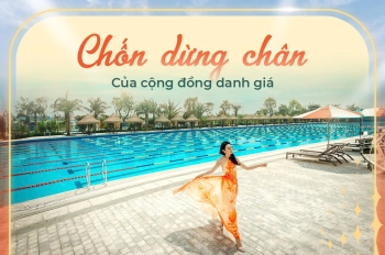 TOP 06 LÝ DO không thể bỏ lỡ Ánh Dương - Vinhomes Ocean Park 3