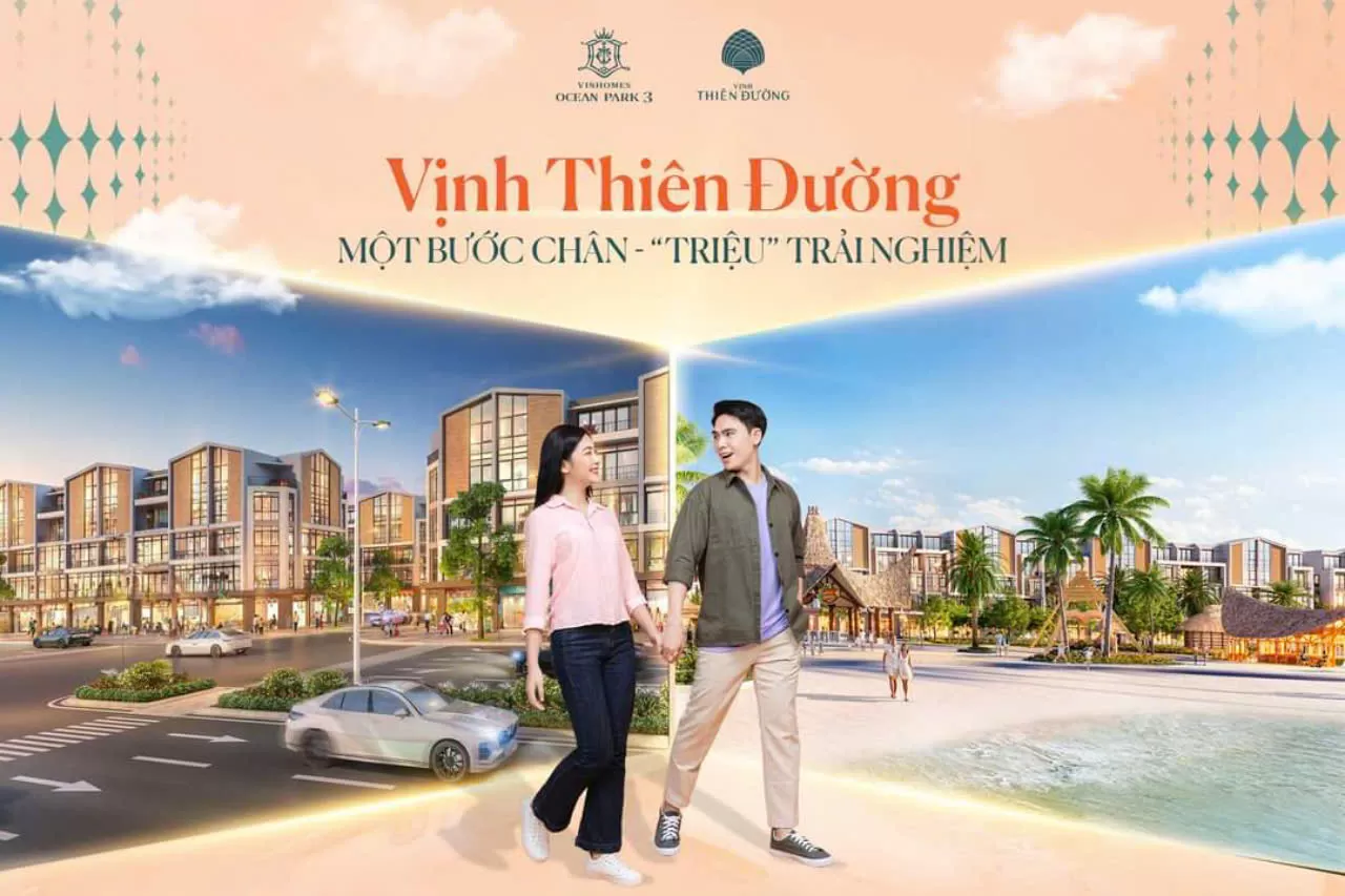 Vịnh Thiên Đường: Một bước chân - Triệu trải nghiệm