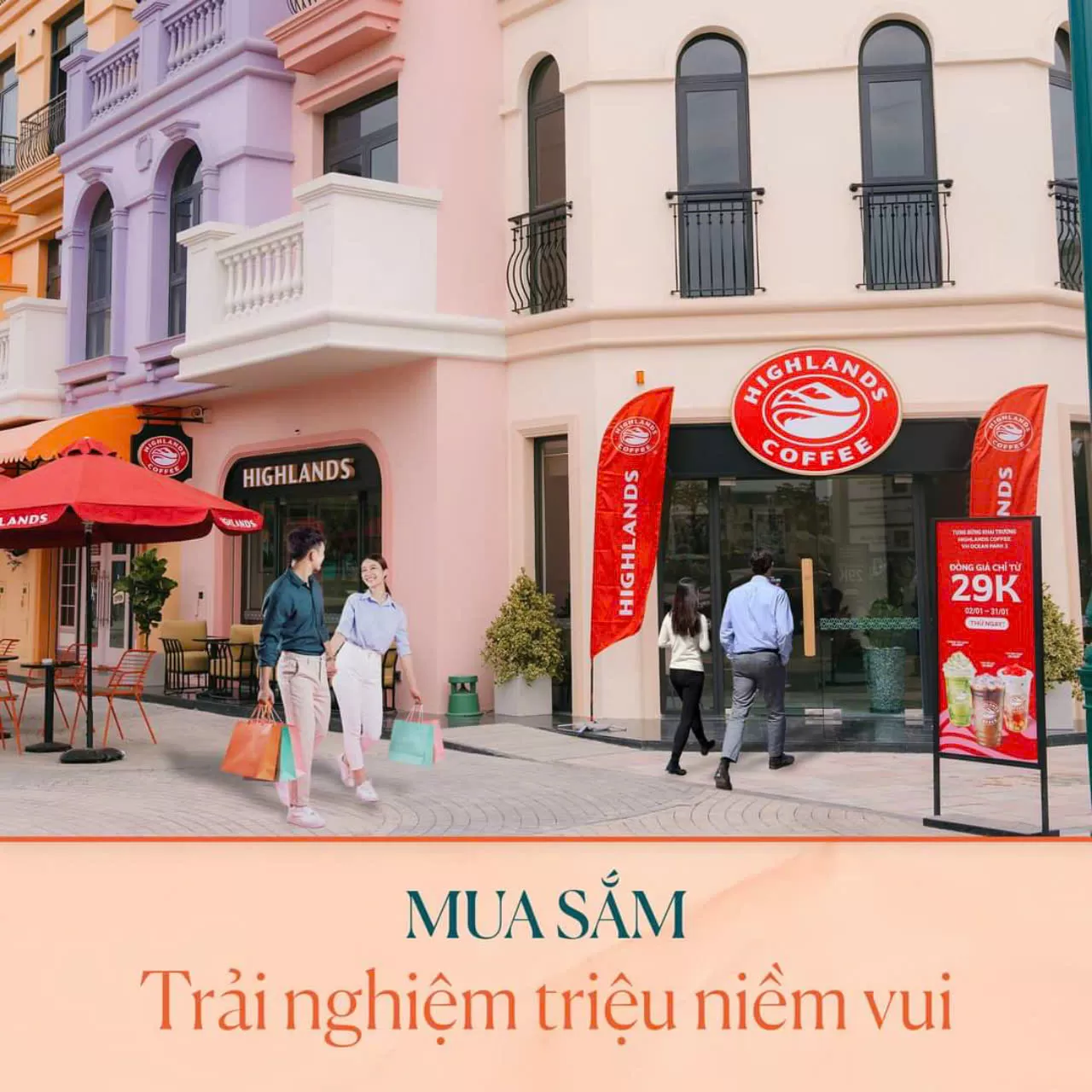 Vịnh Thiên Đường: Một bước chân - Triệu trải nghiệm