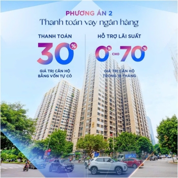 Chớp thời cơ vàng - Hưởng trọn tinh hoa cùng The Sapphire Living